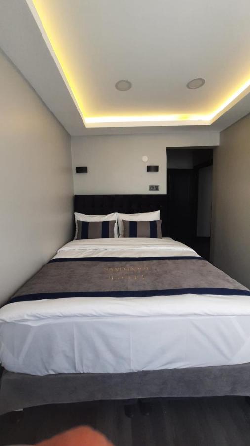 Sand Door Hotel Istambul Exterior foto