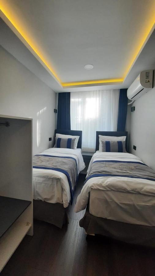 Sand Door Hotel Istambul Exterior foto